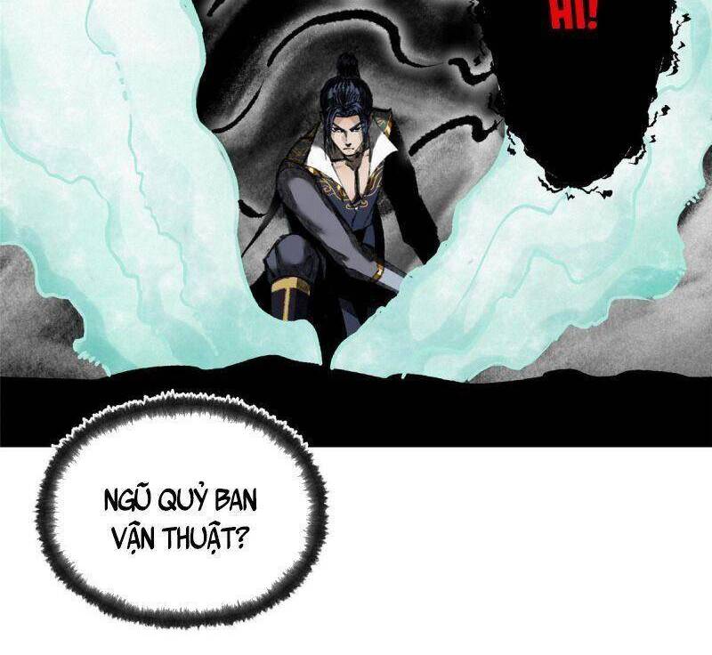 Khu Thần Chapter 75 - Trang 2