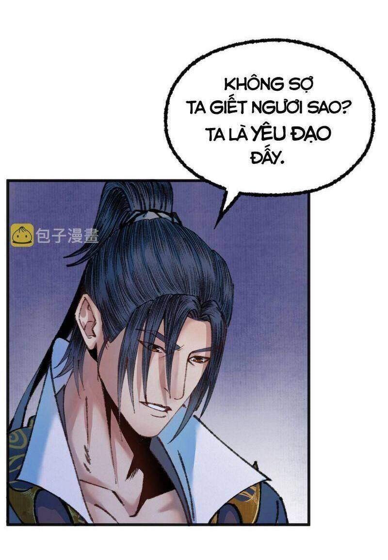 Khu Thần Chapter 75 - Trang 2