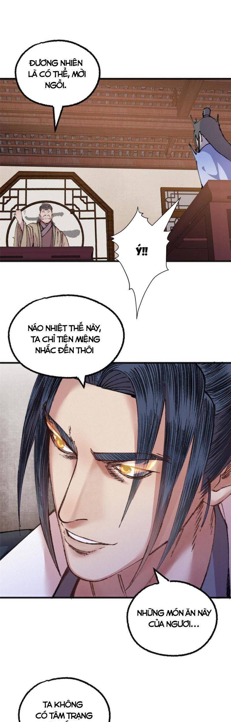 Khu Thần Chapter 74 - Trang 2