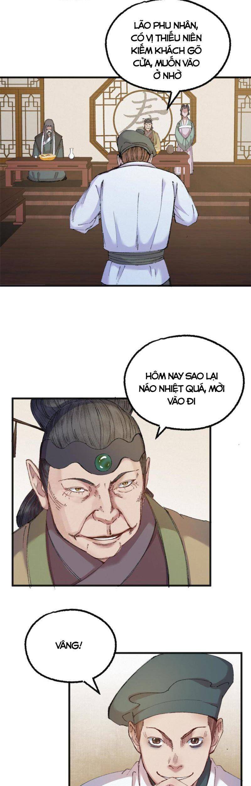 Khu Thần Chapter 74 - Trang 2