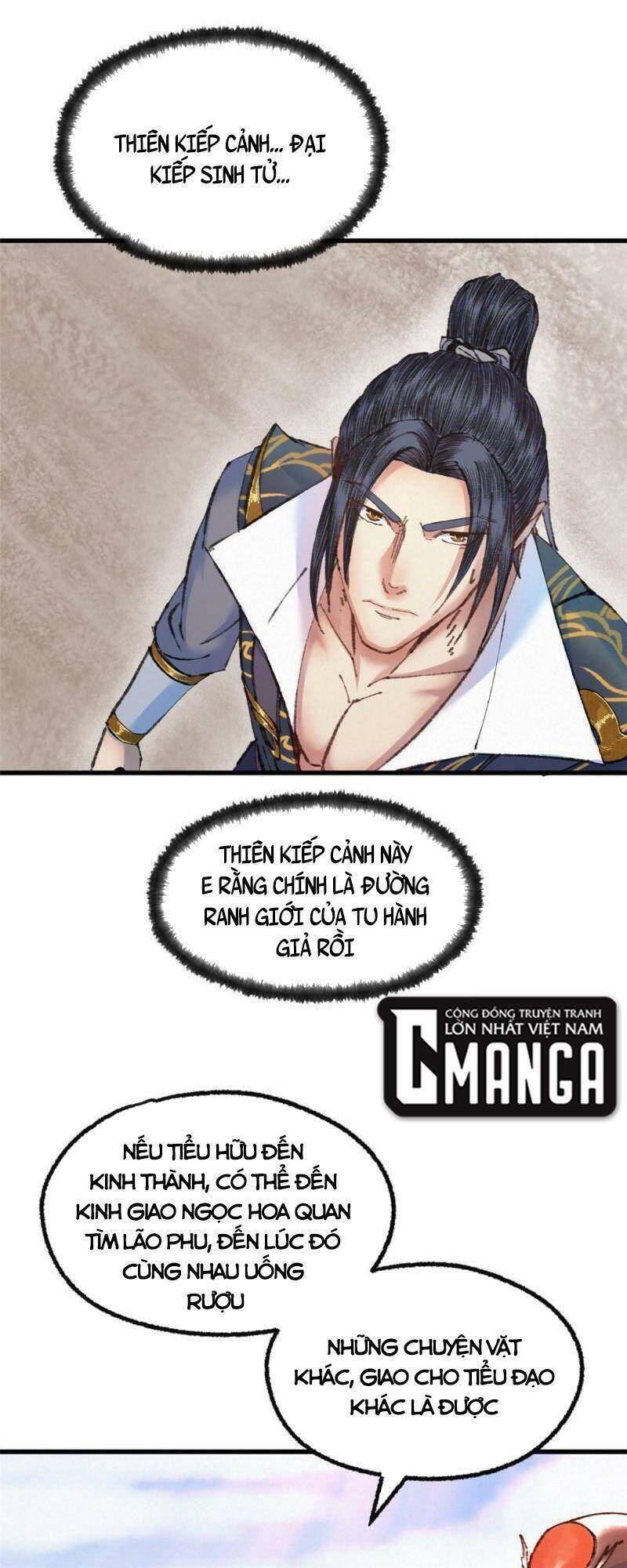 Khu Thần Chapter 72 - Trang 2