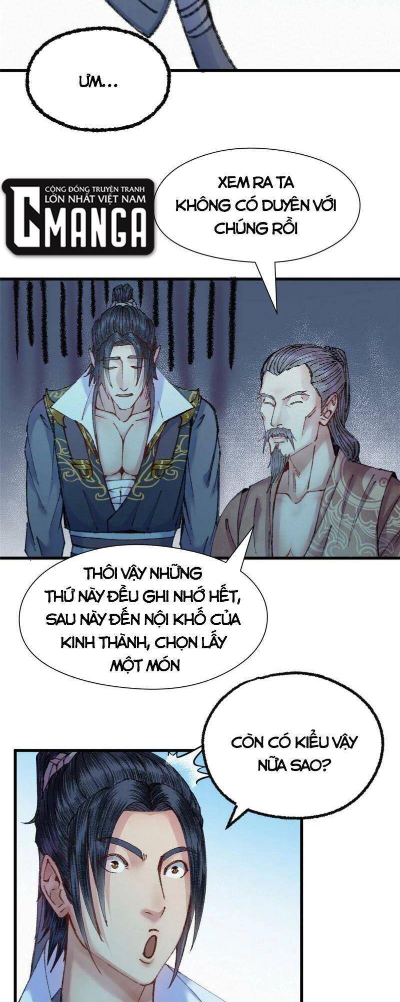 Khu Thần Chapter 72 - Trang 2