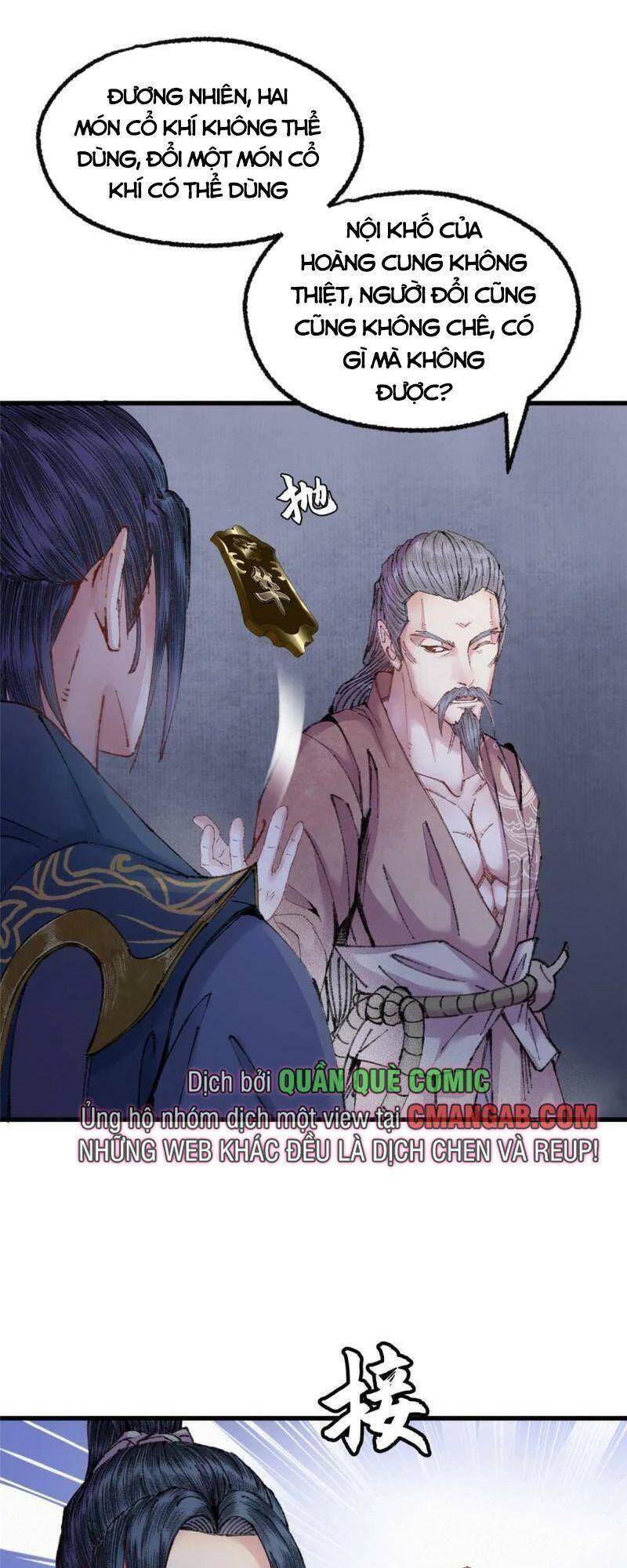 Khu Thần Chapter 72 - Trang 2