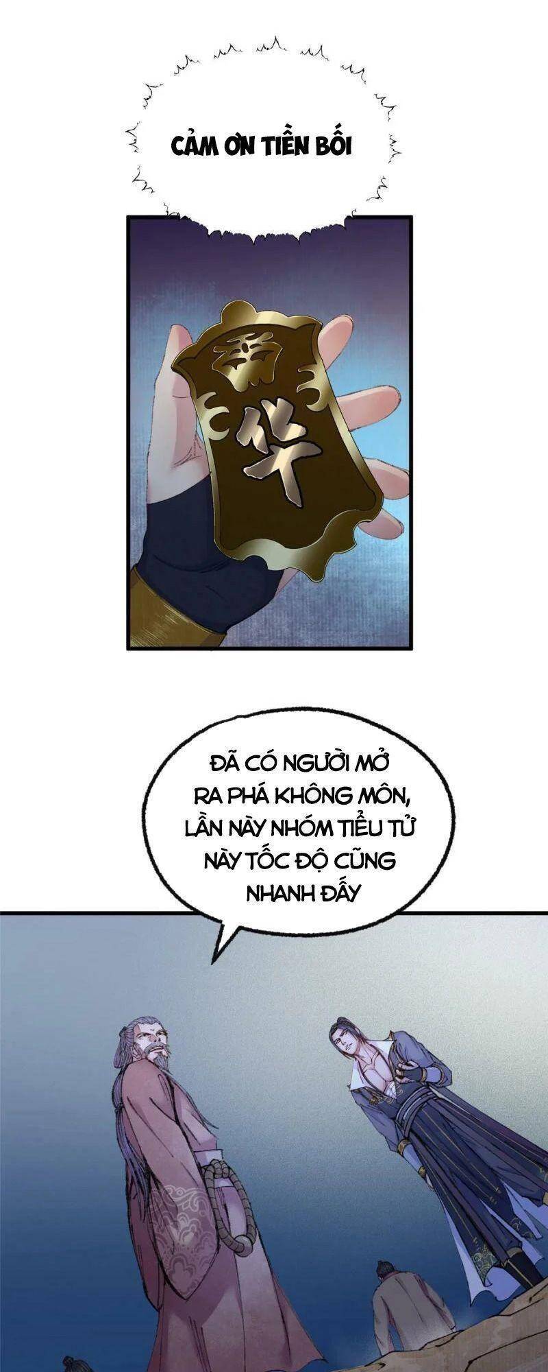 Khu Thần Chapter 72 - Trang 2