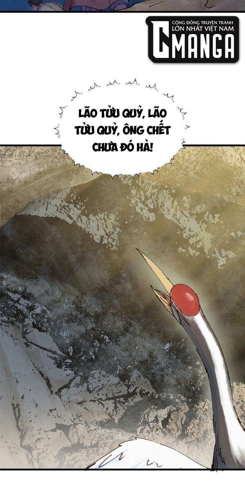 Khu Thần Chapter 72 - Trang 2