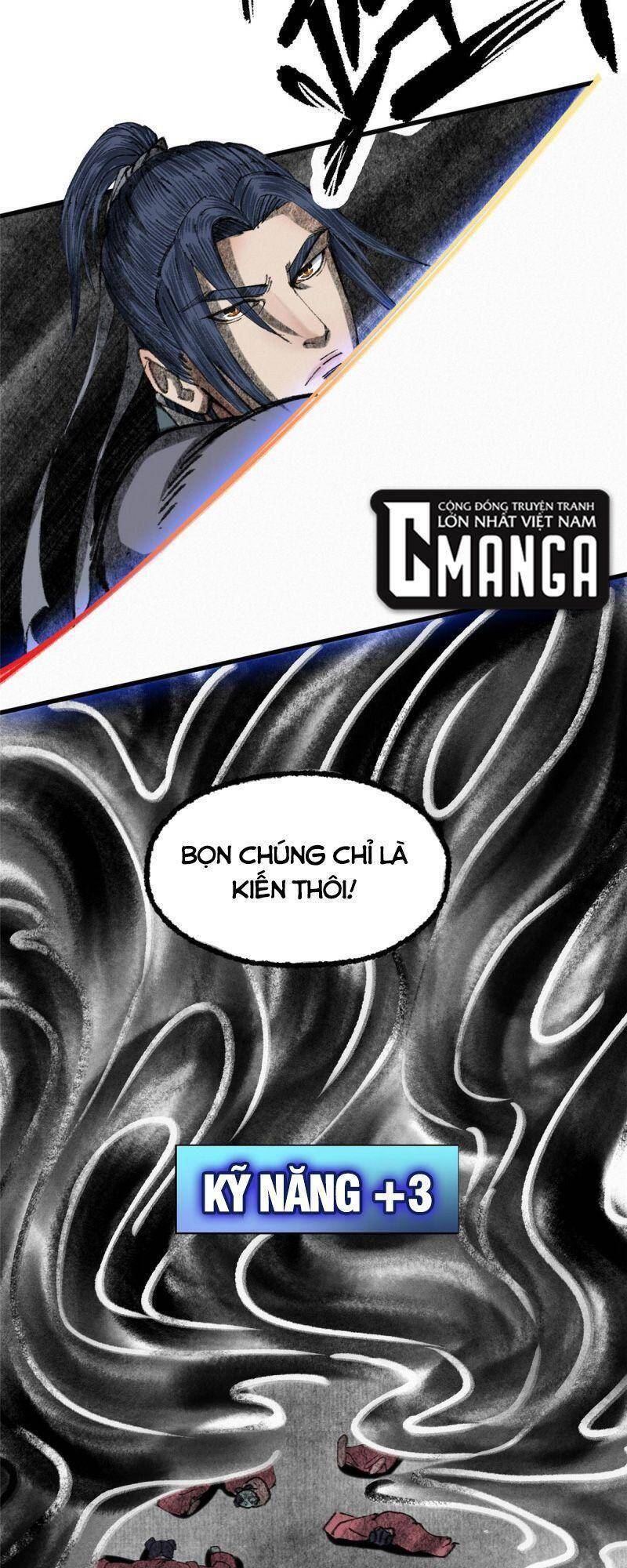 Khu Thần Chapter 68 - Trang 2