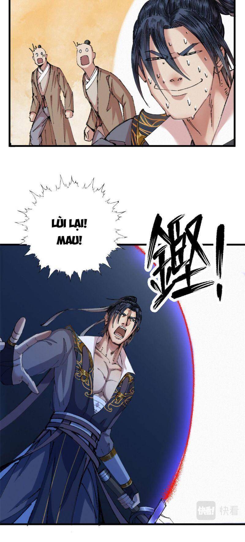 Khu Thần Chapter 68 - Trang 2