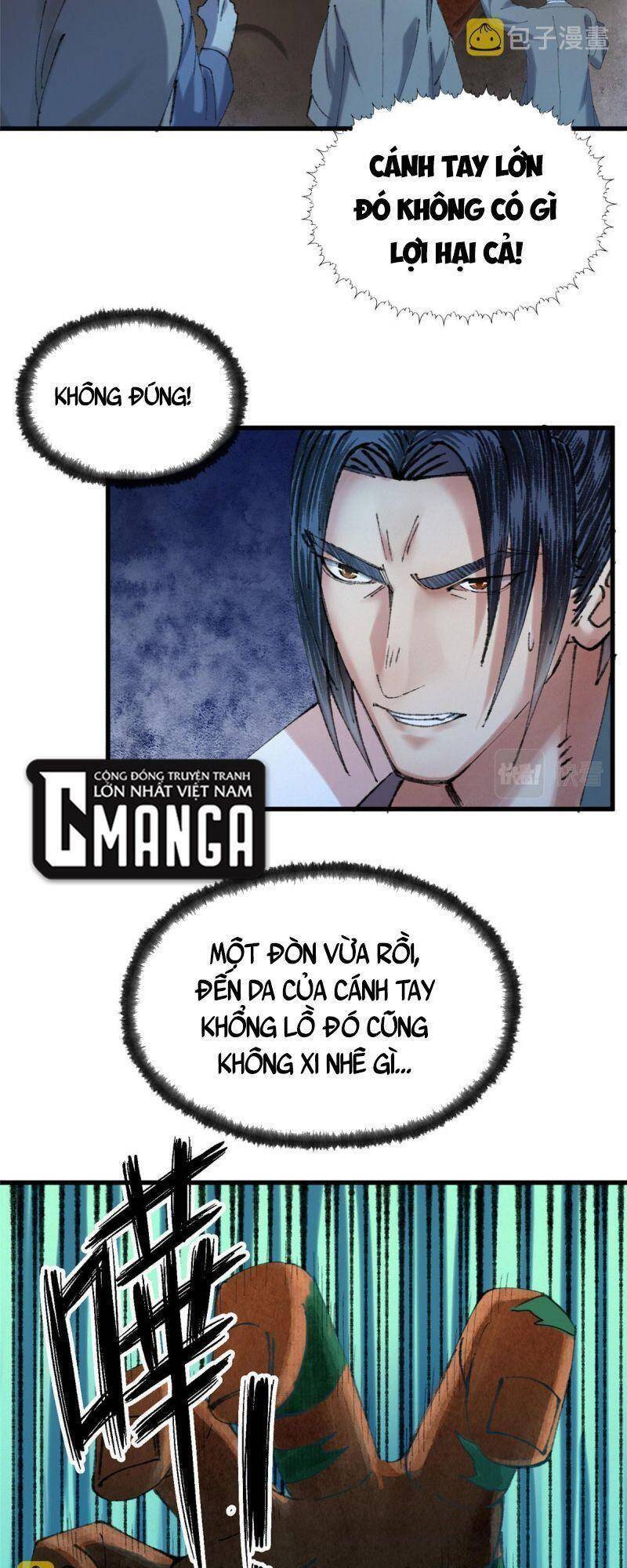 Khu Thần Chapter 68 - Trang 2