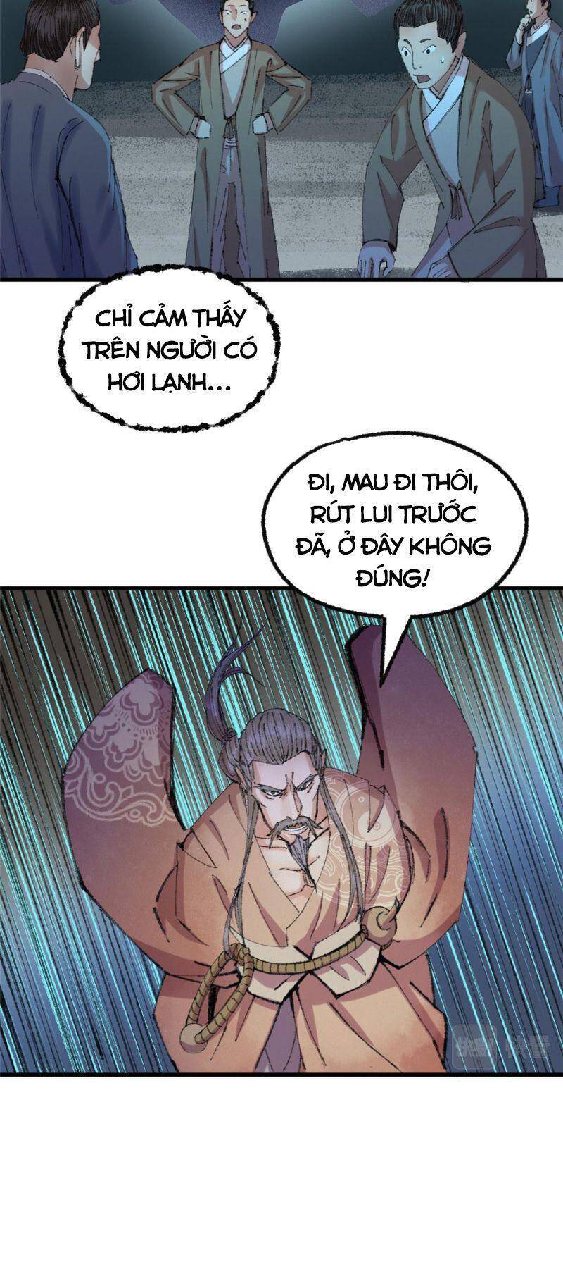 Khu Thần Chapter 67 - Trang 2