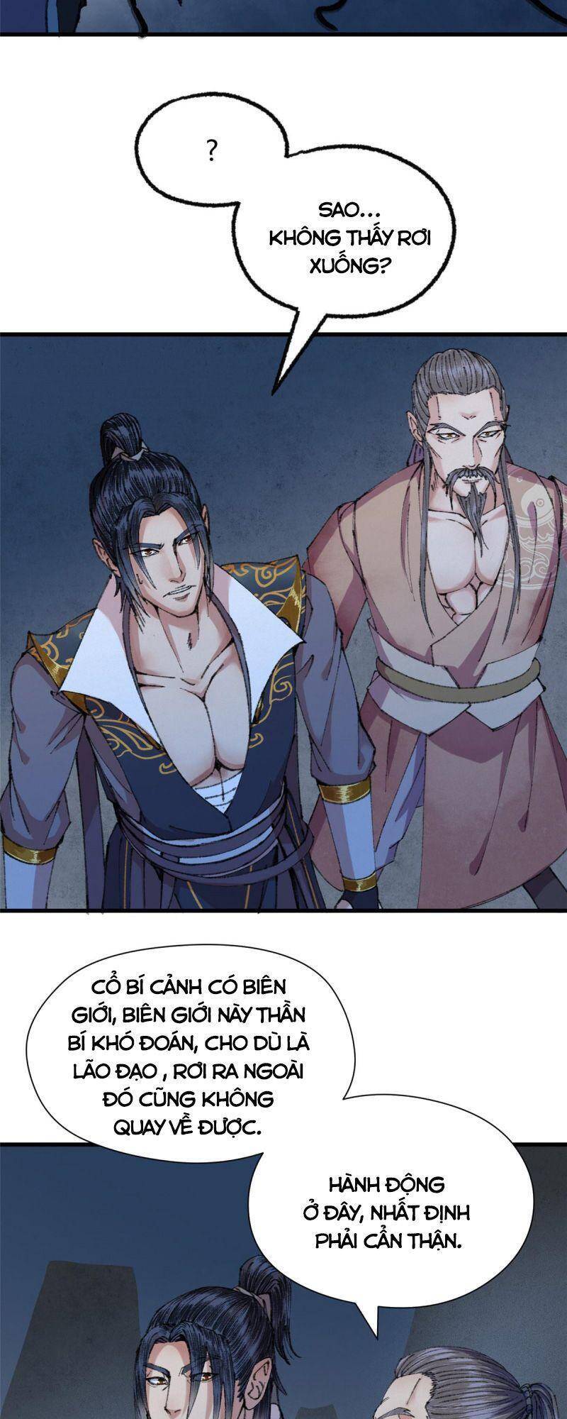 Khu Thần Chapter 67 - Trang 2