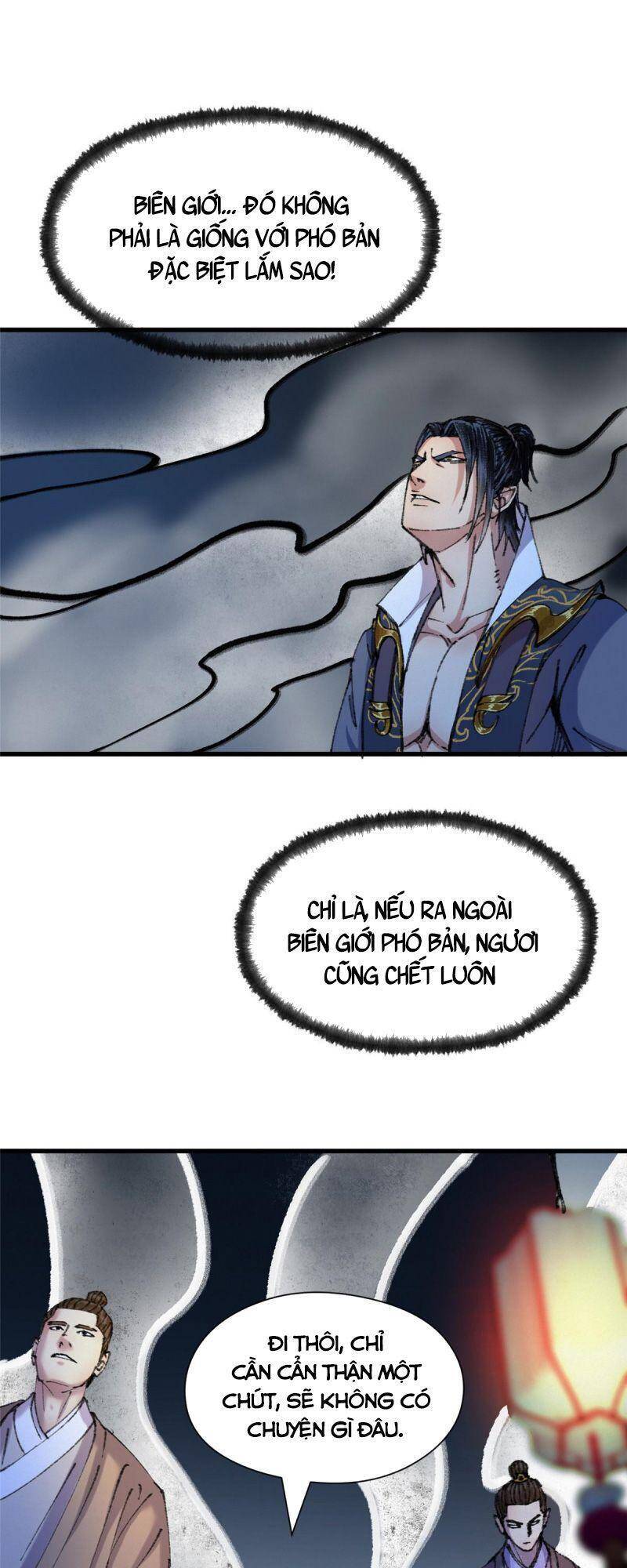 Khu Thần Chapter 67 - Trang 2