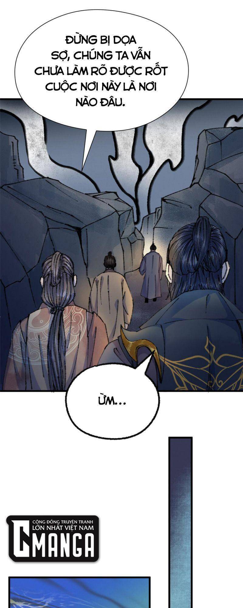 Khu Thần Chapter 67 - Trang 2