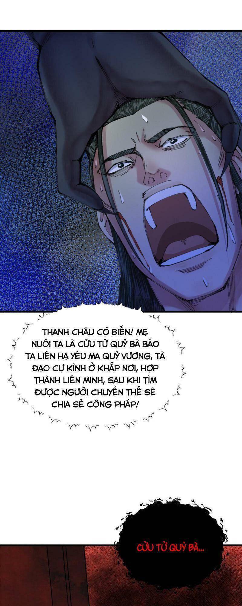 Khu Thần Chapter 66 - Trang 2