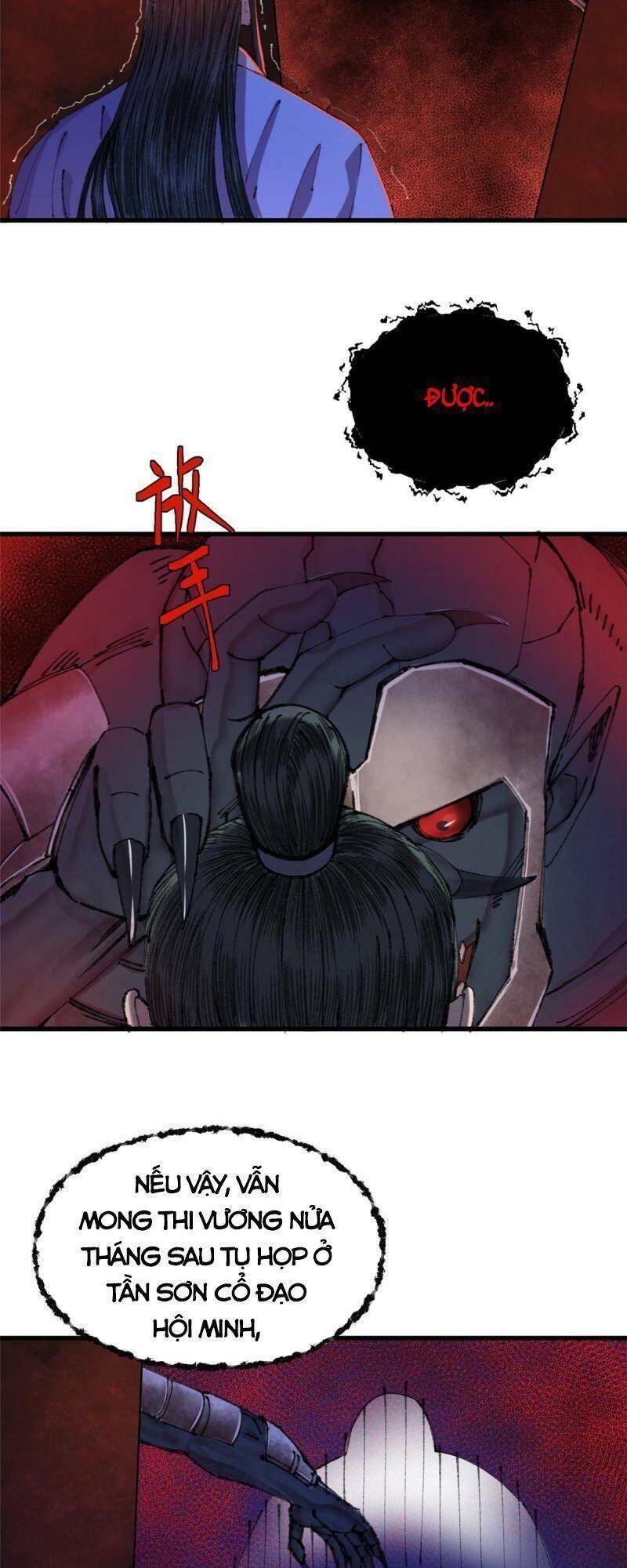 Khu Thần Chapter 66 - Trang 2