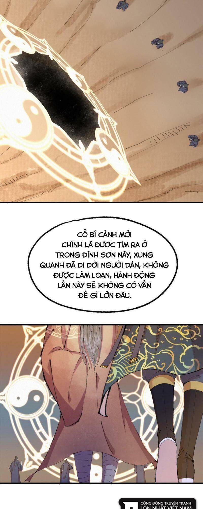 Khu Thần Chapter 66 - Trang 2