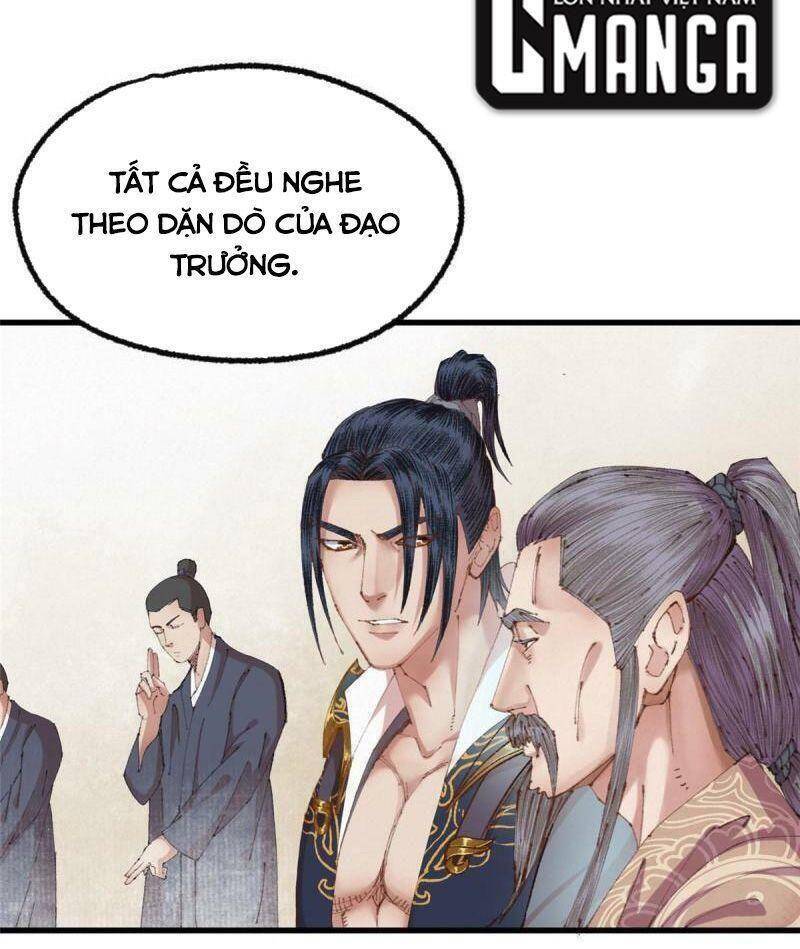 Khu Thần Chapter 66 - Trang 2