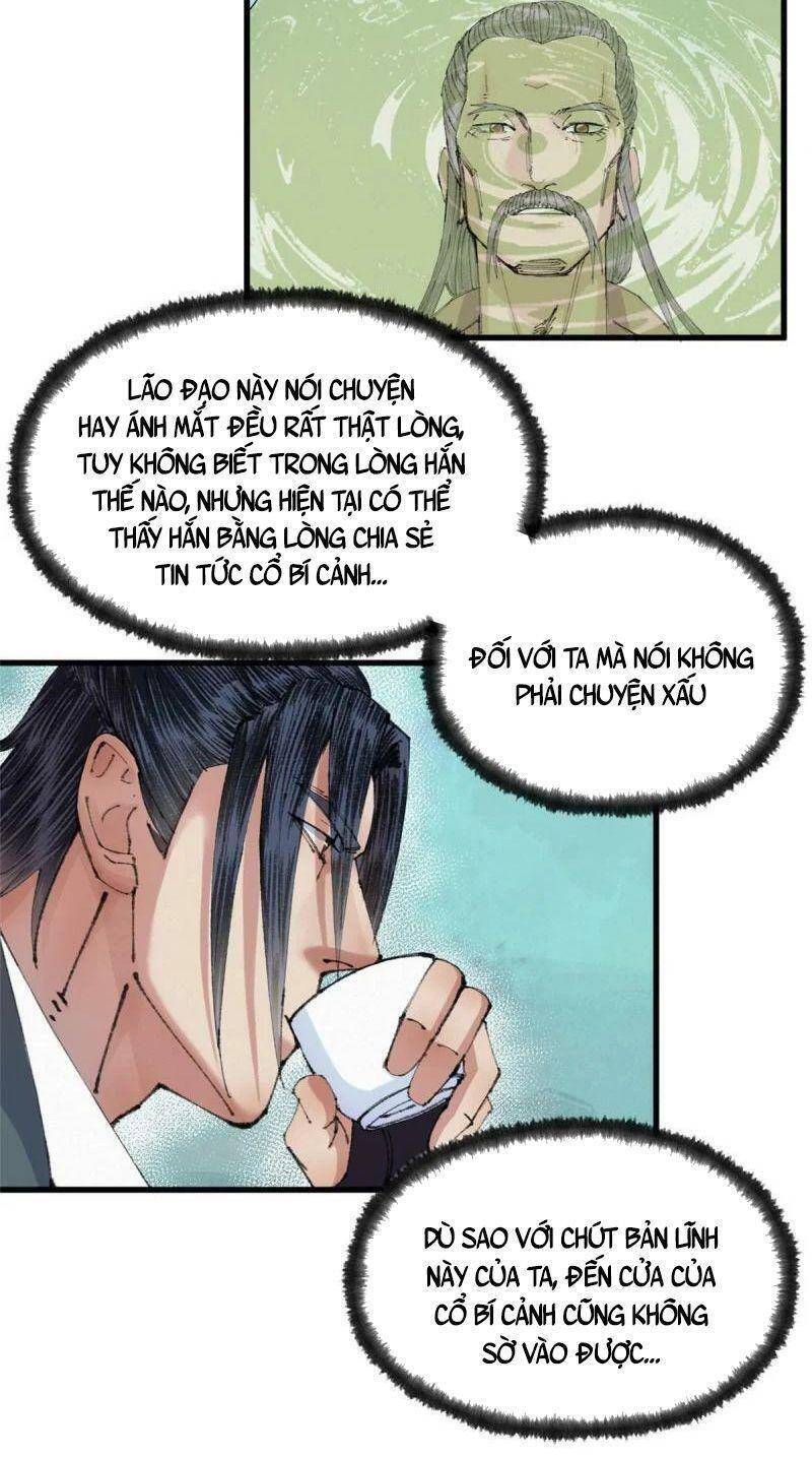 Khu Thần Chapter 66 - Trang 2