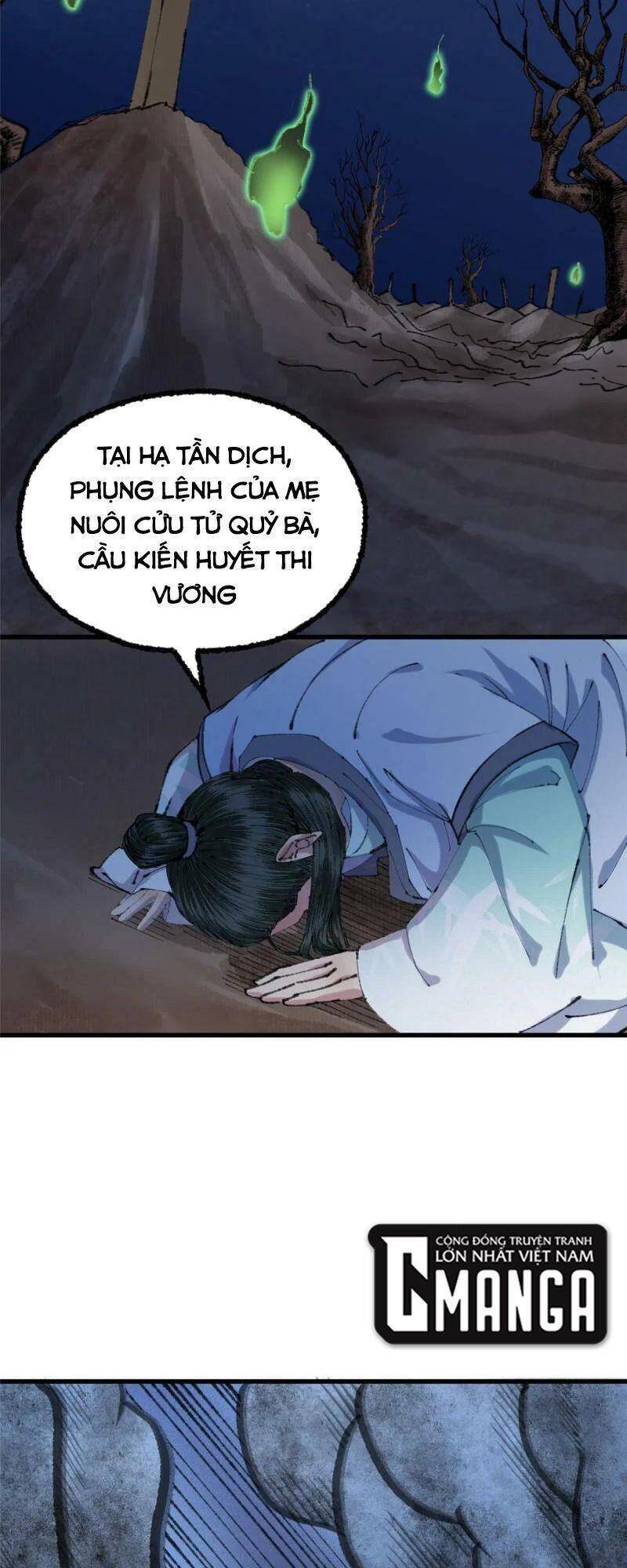 Khu Thần Chapter 66 - Trang 2