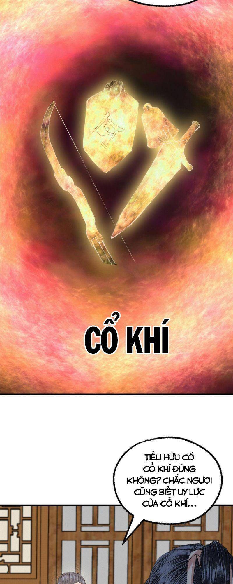 Khu Thần Chapter 65 - Trang 2