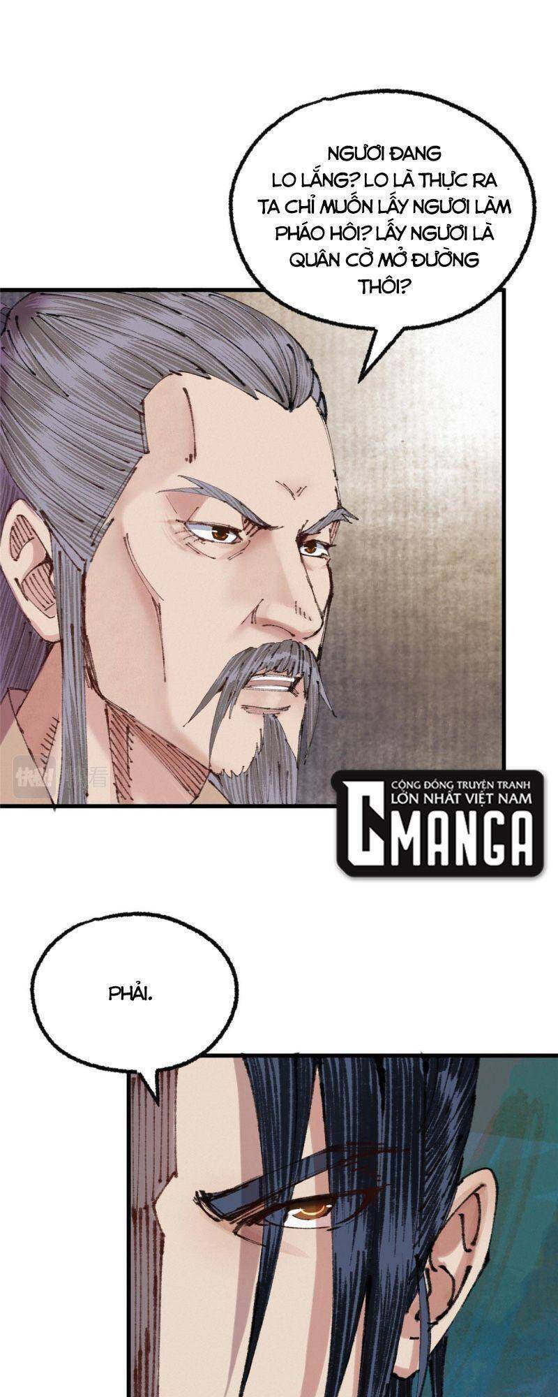 Khu Thần Chapter 65 - Trang 2