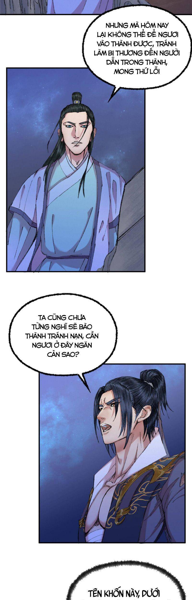 Khu Thần Chapter 62 - Trang 2