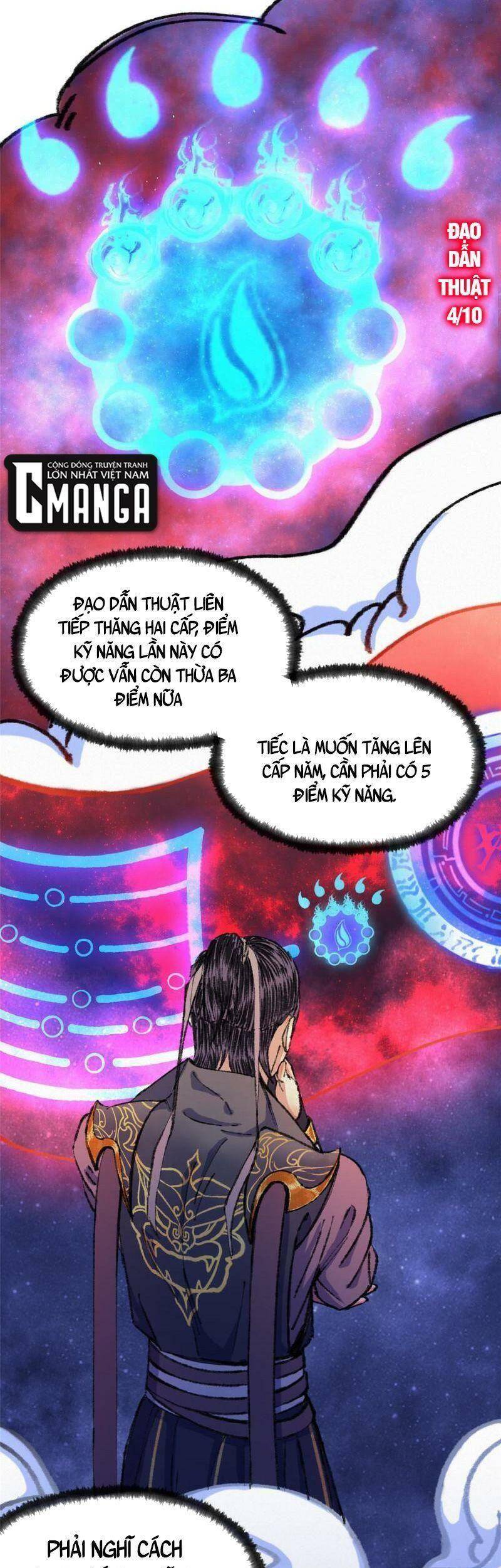 Khu Thần Chapter 60 - Trang 2