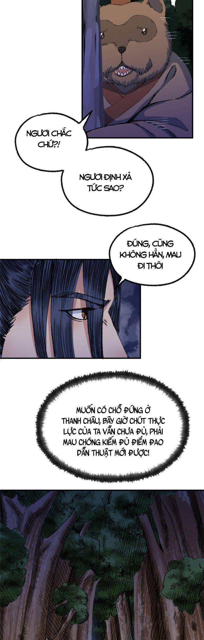 Khu Thần Chapter 59 - Trang 2