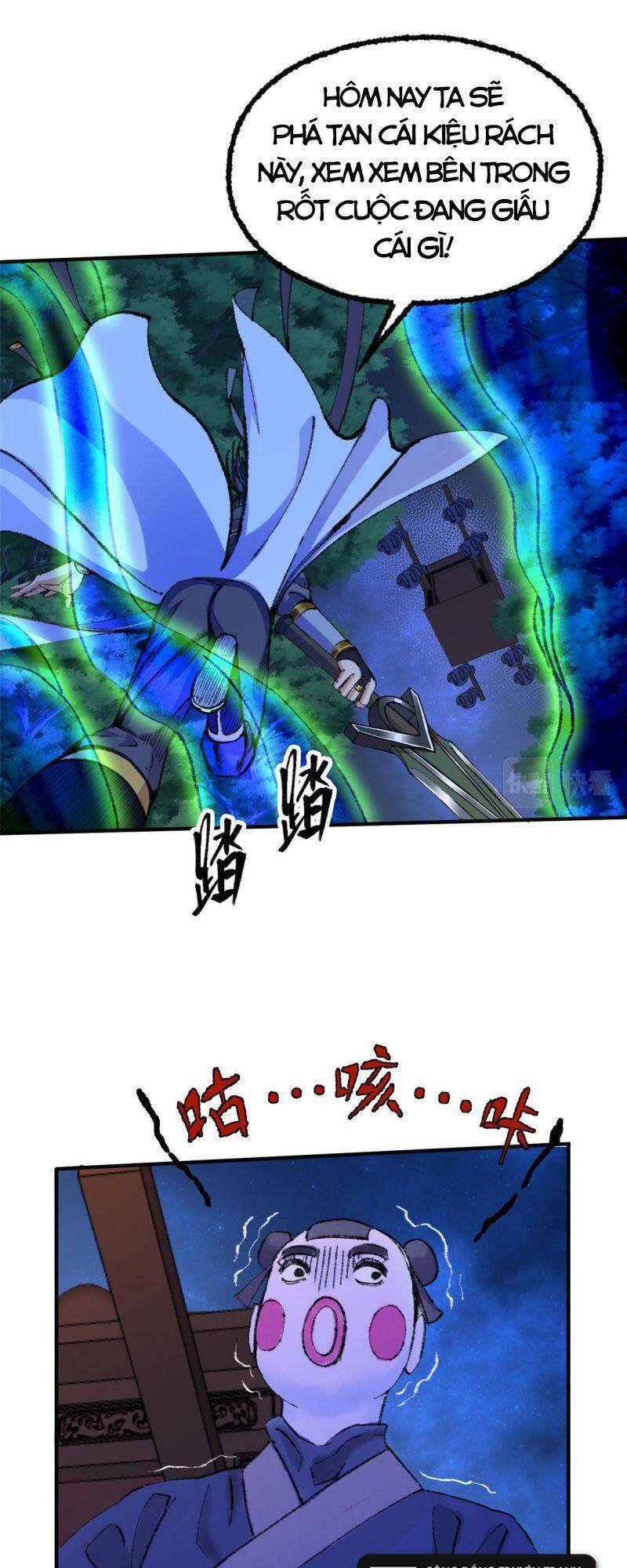 Khu Thần Chapter 58 - Trang 2