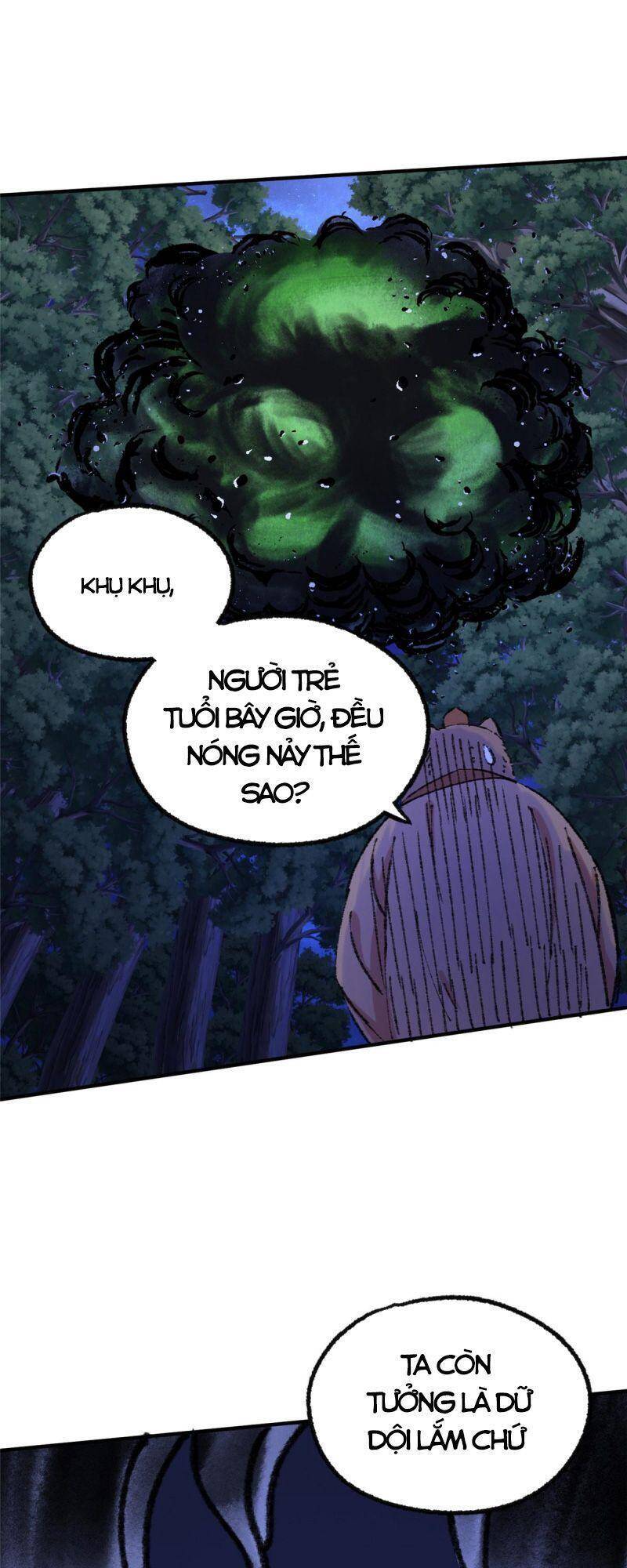 Khu Thần Chapter 58 - Trang 2