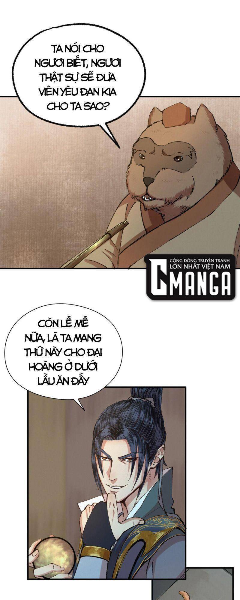 Khu Thần Chapter 57 - Trang 2