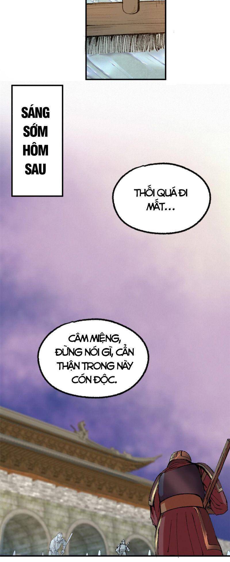 Khu Thần Chapter 57 - Trang 2