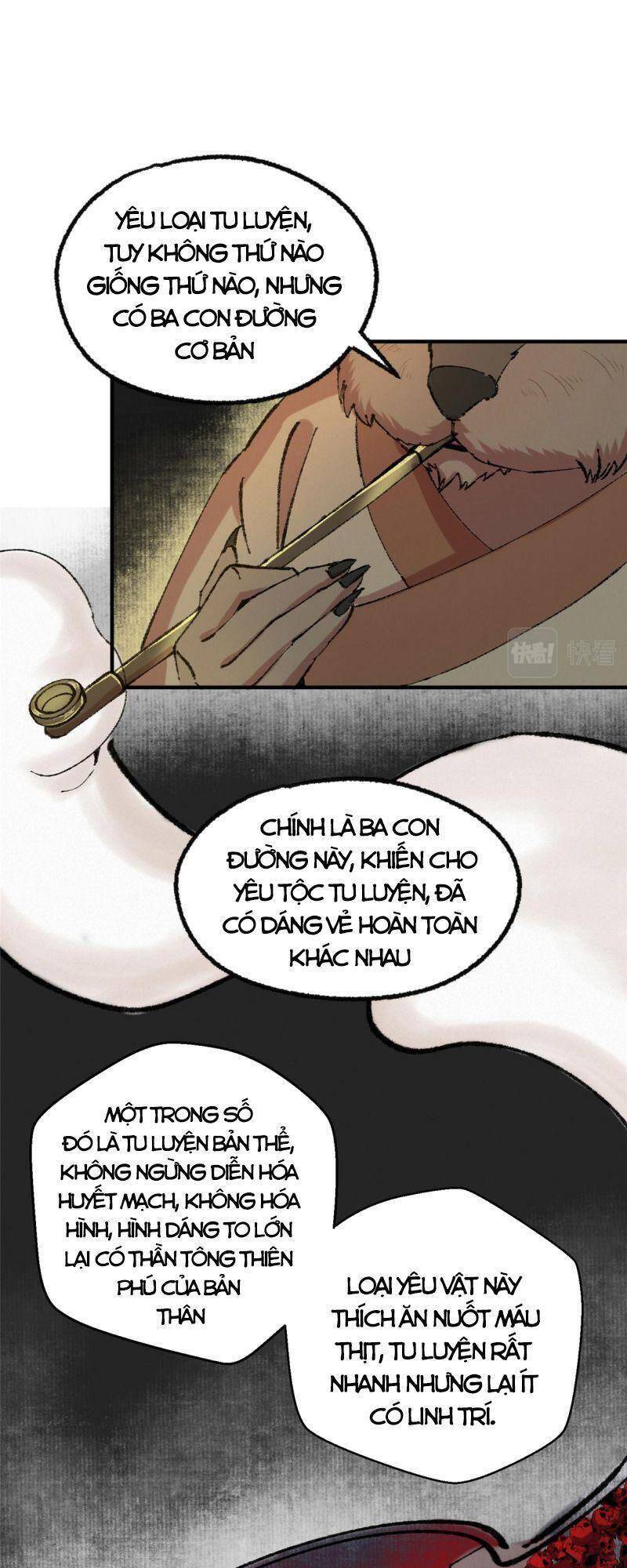 Khu Thần Chapter 57 - Trang 2