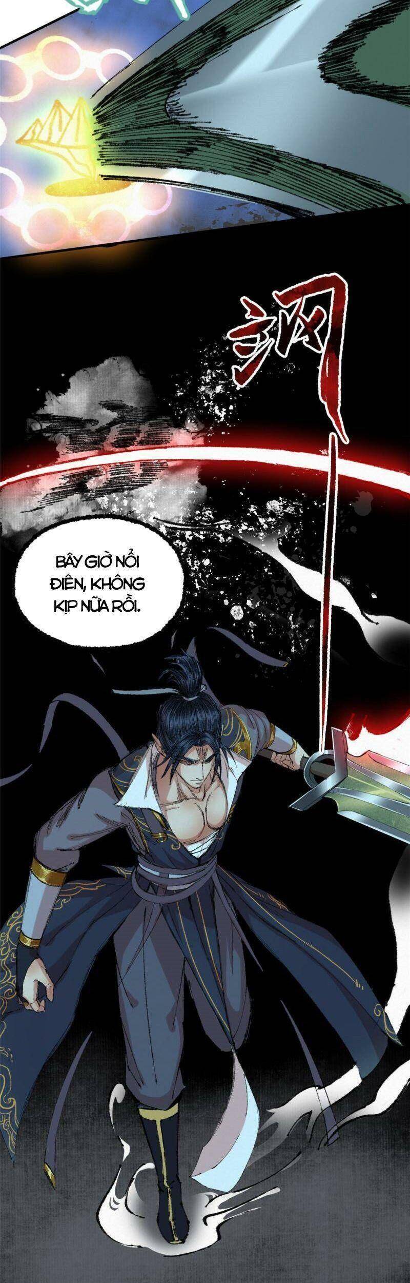 Khu Thần Chapter 54 - Trang 2