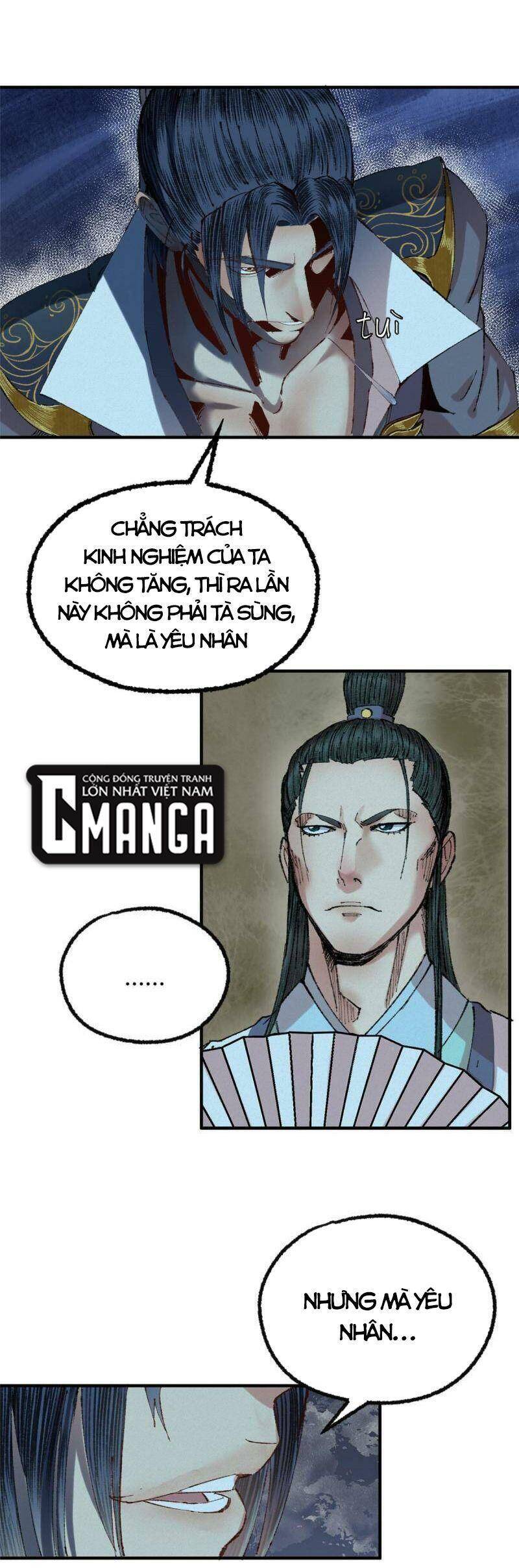 Khu Thần Chapter 54 - Trang 2