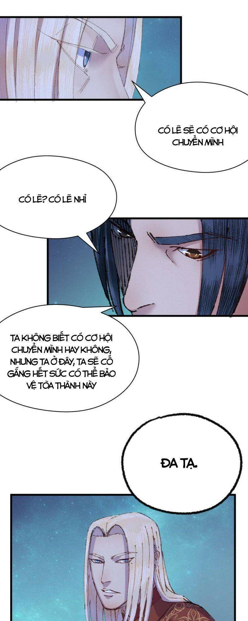 Khu Thần Chapter 53 - Trang 2