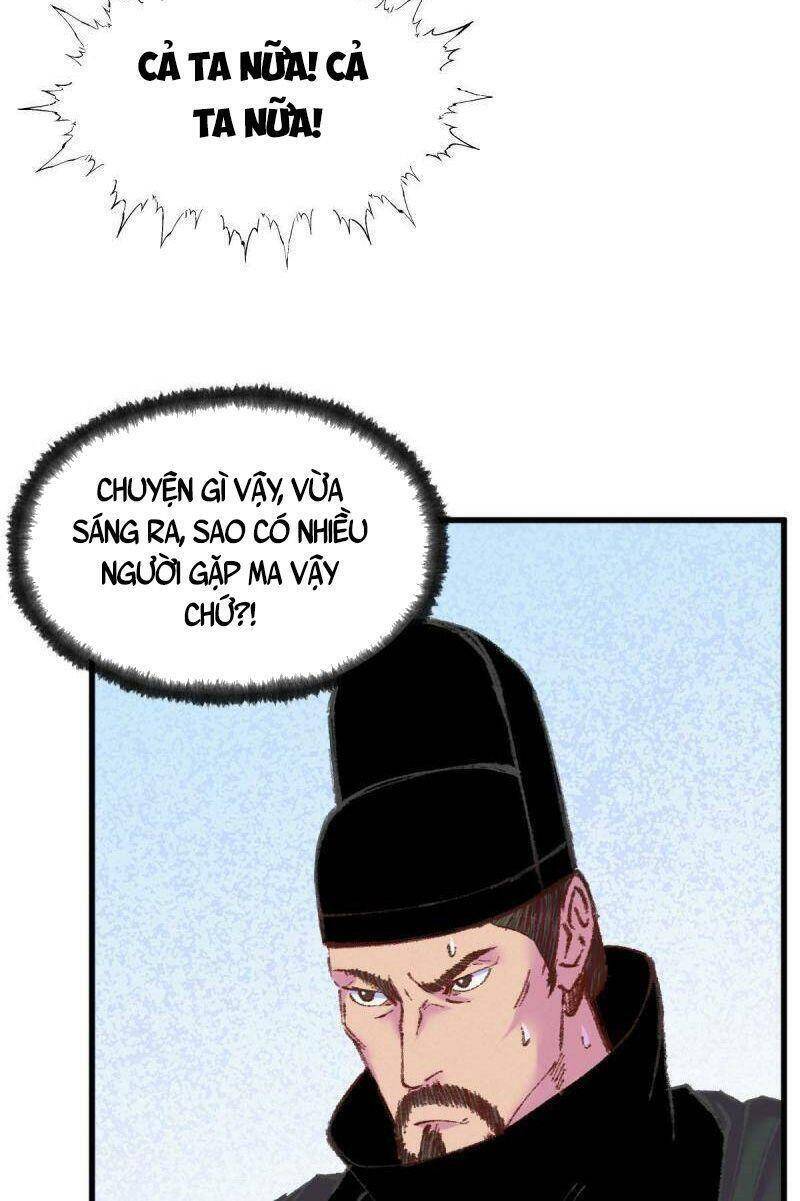 Khu Thần Chapter 53 - Trang 2