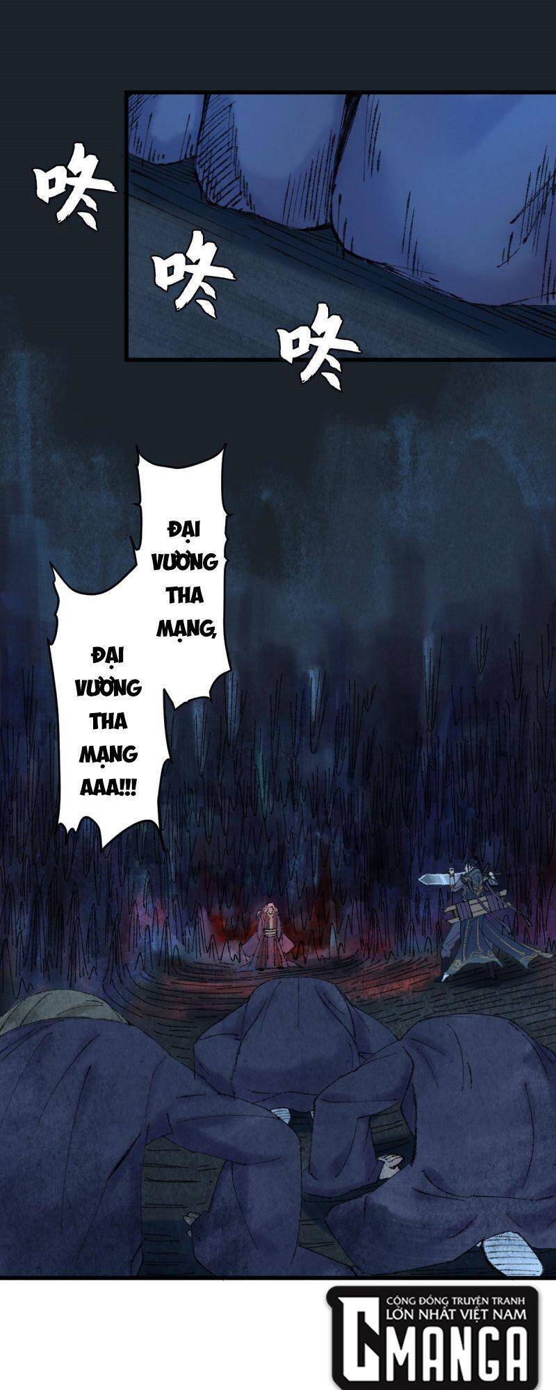 Khu Thần Chapter 49 - Trang 2