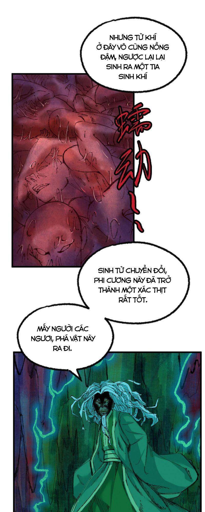 Khu Thần Chapter 49 - Trang 2