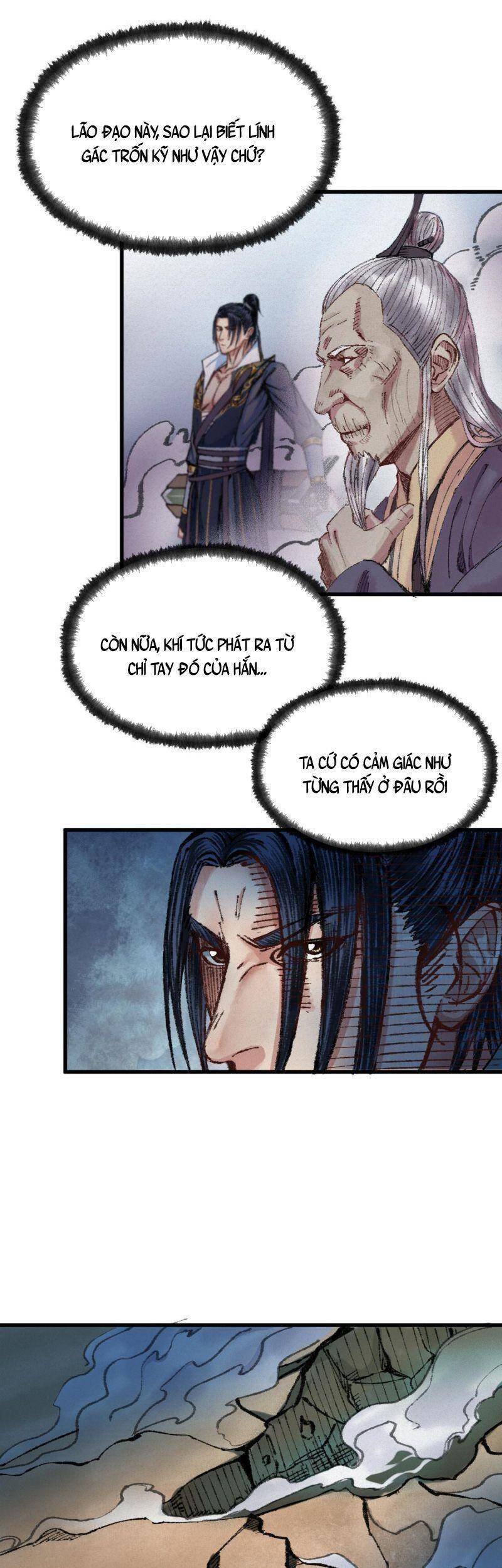 Khu Thần Chapter 47 - Trang 2