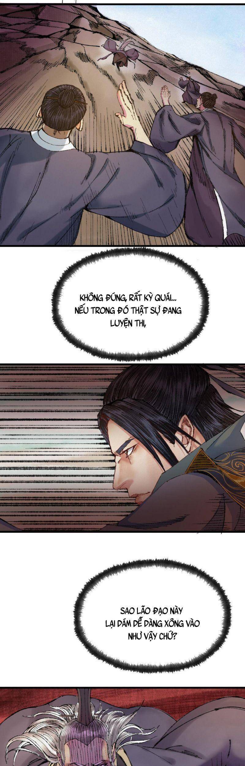 Khu Thần Chapter 47 - Trang 2