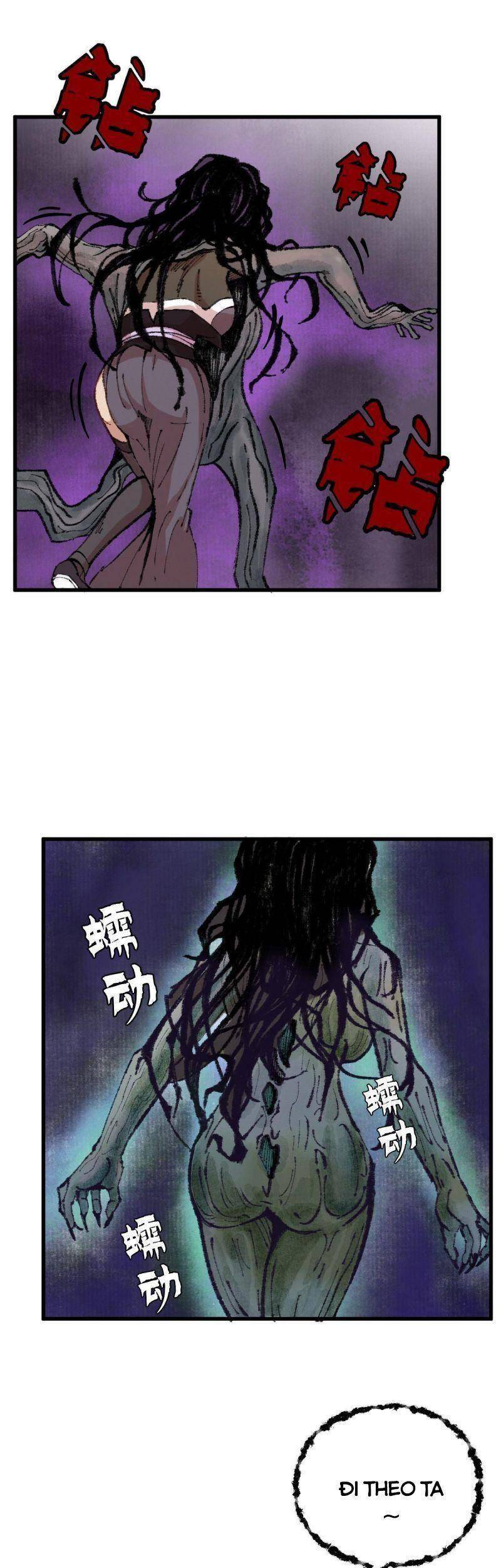 Khu Thần Chapter 47 - Trang 2