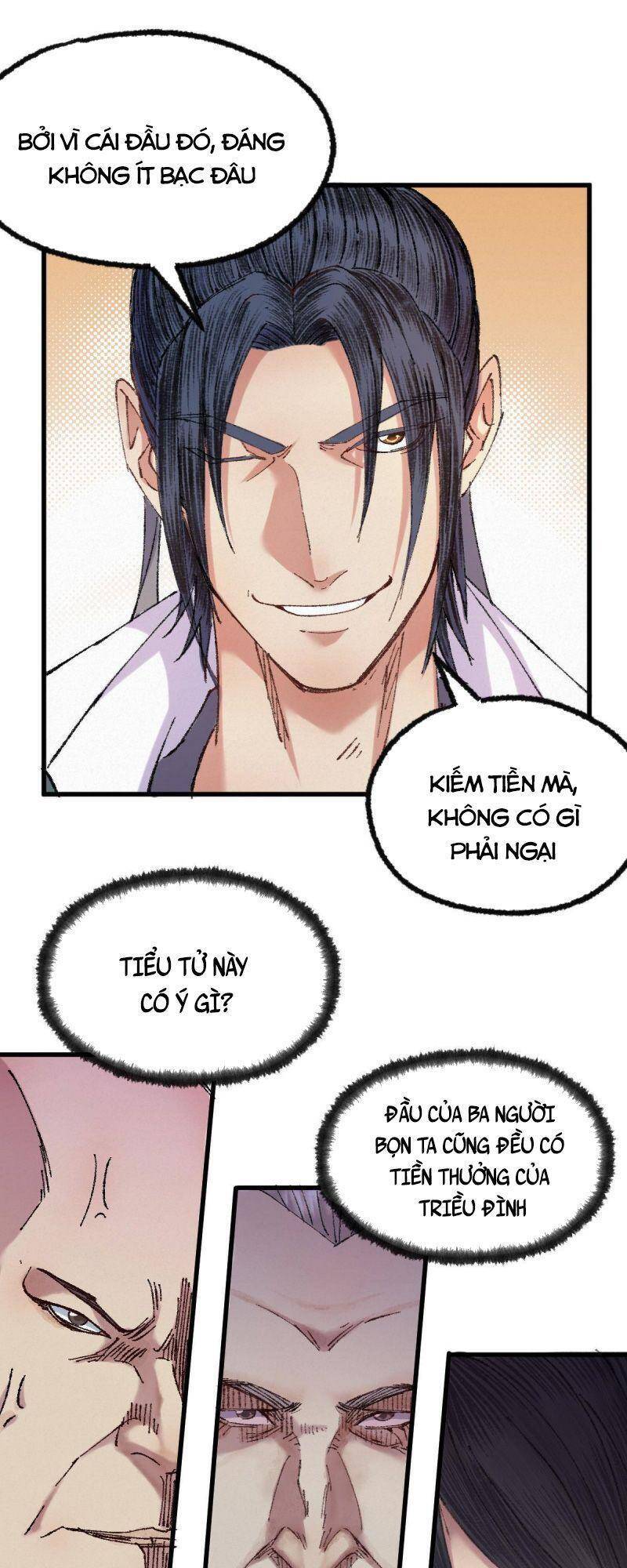 Khu Thần Chapter 44 - Trang 2