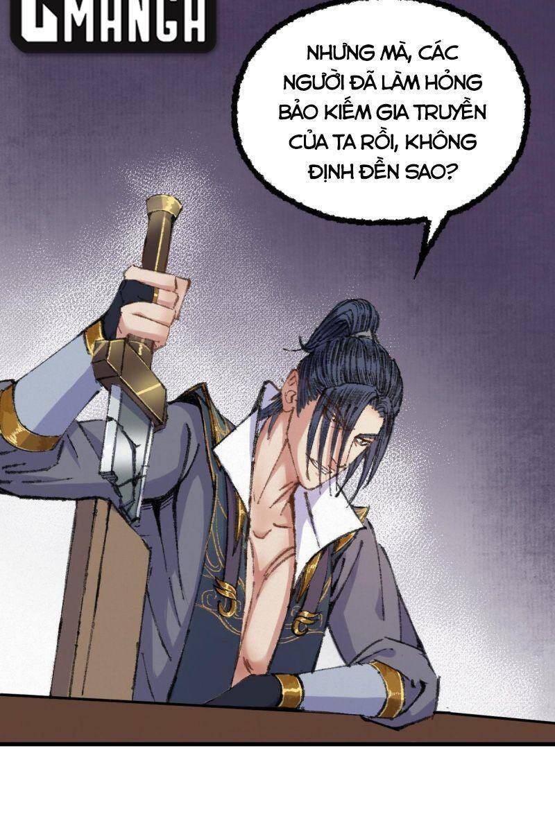 Khu Thần Chapter 44 - Trang 2