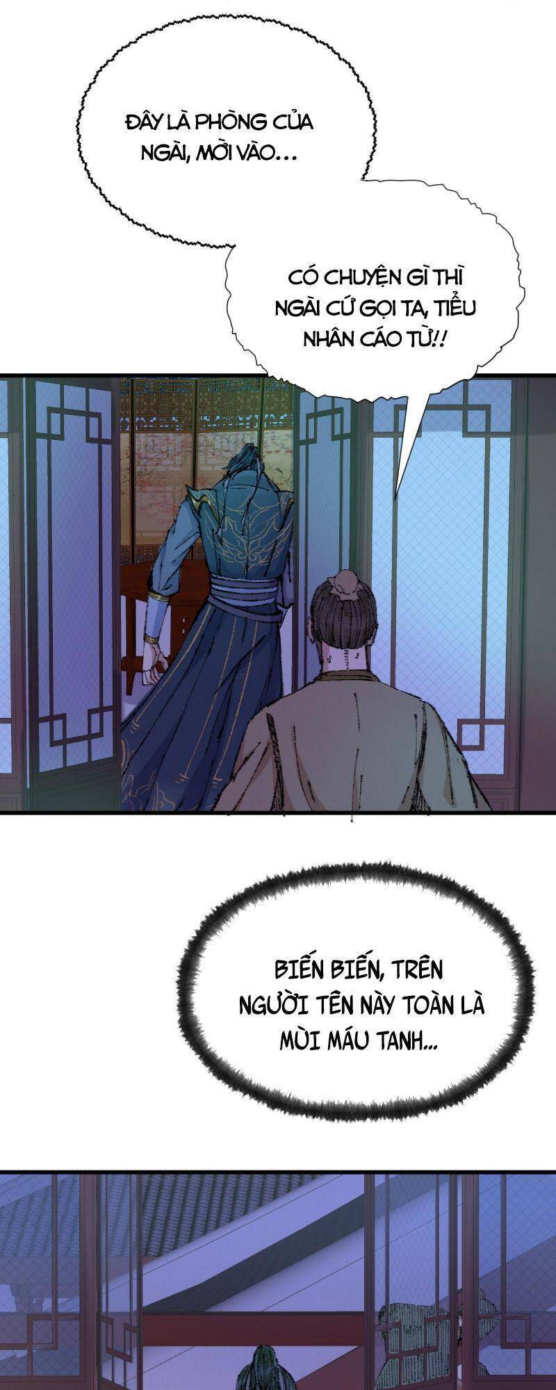 Khu Thần Chapter 44 - Trang 2