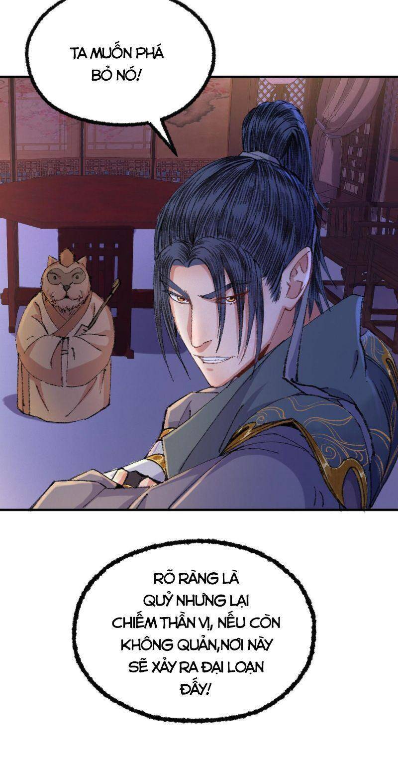 Khu Thần Chapter 44 - Trang 2