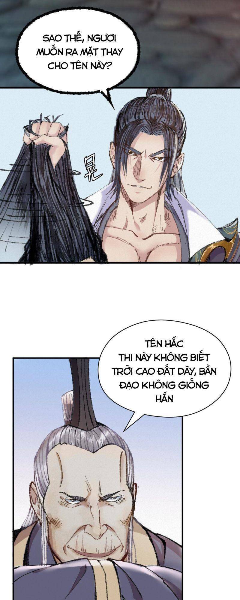 Khu Thần Chapter 44 - Trang 2