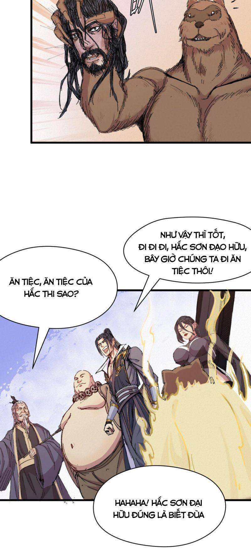 Khu Thần Chapter 44 - Trang 2