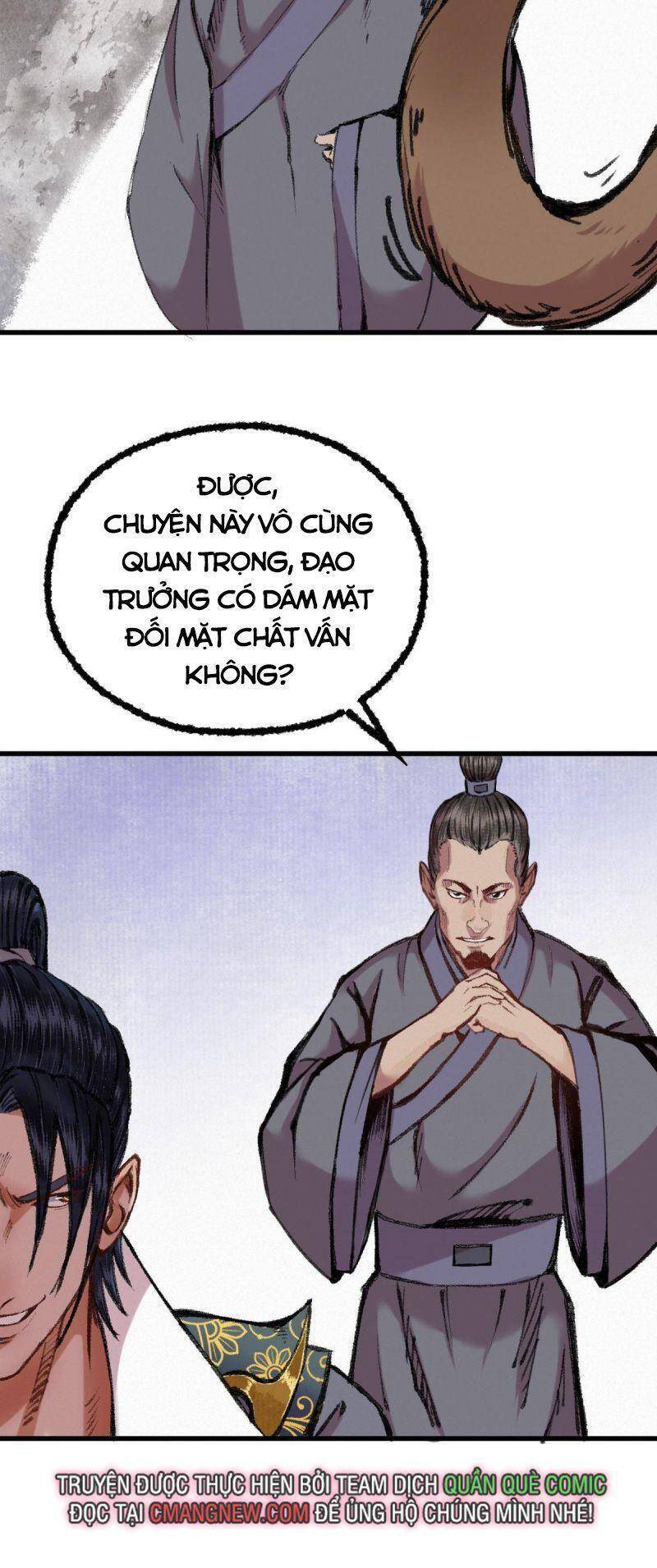 Khu Thần Chapter 41 - Trang 2