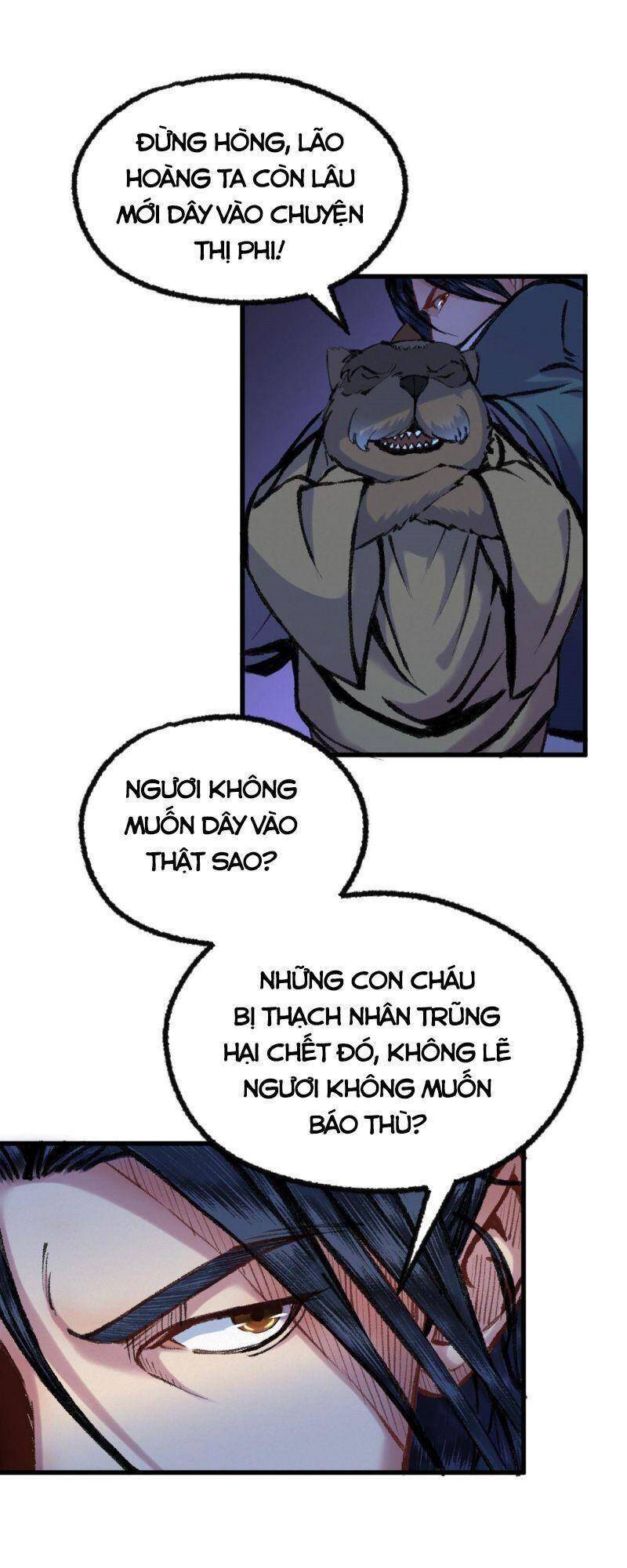 Khu Thần Chapter 41 - Trang 2