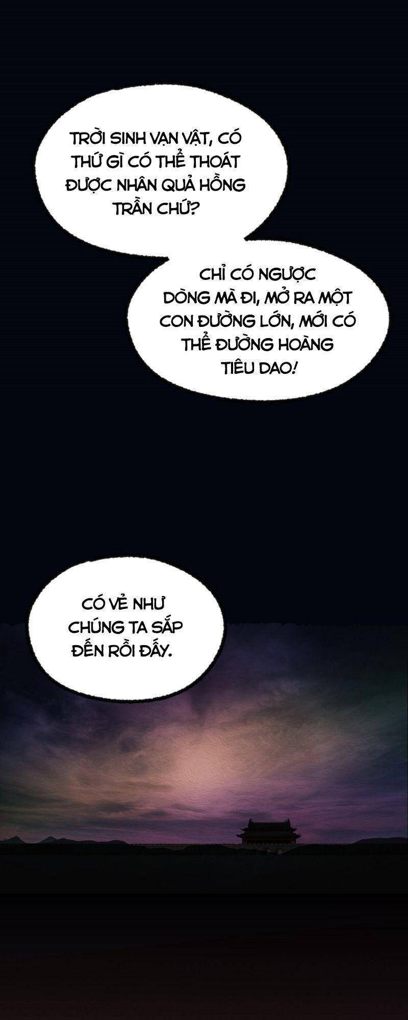 Khu Thần Chapter 41 - Trang 2